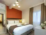 Апартаменты Deluxe c 1 комнатой