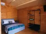 Двухместный коттедж с балконом