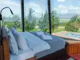 Двухместное бунгало Deluxe с красивым видом из окна