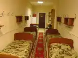 Кровать в общем номере