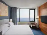Двухместный люкс Superior с видом на море