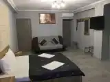 Трёхместный номер с красивым видом из окна