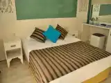 Двухместный номер Стандарт с балконом и с видом на море