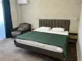 Трёхместный номер Superior с балконом и с красивым видом из окна