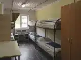 Кровать в общем номере (женский номер)