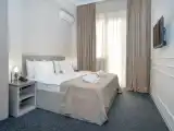 Люкс с 2 комнатами с балконом и с красивым видом из окна