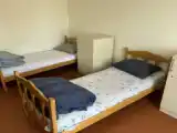 Кровать в общем номере