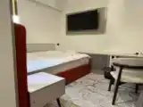Одноместный номер Стандарт с видом на внутренний двор