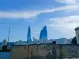 Двухместный номер Комфорт с красивым видом из окна