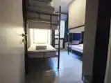 Кровать в общем номере