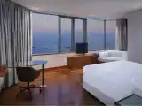 Двухместный номер Executive с видом на море