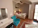 Трёхместный номер Стандарт с балконом