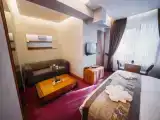 Двухместный номер Стандарт с видом на город