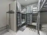 Кровать в общем номере (мужской номер)