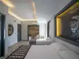 Семейный номер Стандарт с балконом и с красивым видом из окна