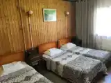 Трёхместный номер Стандарт с красивым видом из окна