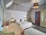 Двухместный номер Комфорт Мансарда