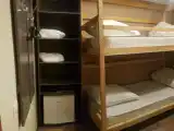 Двухместный семейный номер Эконом с видом на внутренний двор