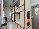 Кровать в общем номере (женский номер)