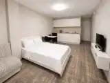 Апартаменты с балконом и с видом на море