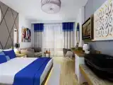 Одноместный номер Deluxe с видом на реку