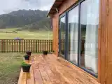 Люкс с красивым видом из окна