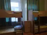 Кровать в общем номере (мужской номер)