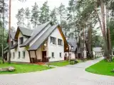 Двухместный люкс с красивым видом из окна