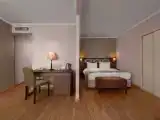 Двухместный полулюкс