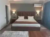 Двухместный номер Deluxe с балконом и с видом на город