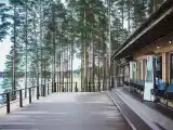 Двухместный полулюкс с балконом и с красивым видом из окна