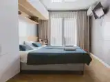 Двухместный коттедж