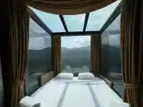 Двухместный номер Classic с балконом и с красивым видом из окна