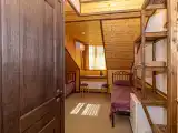 Двухместный номер Стандарт Мансарда с видом на город