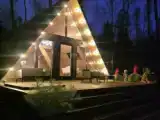 Треугольный дом Топаз