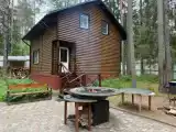 Коттедж с видом на внутренний двор