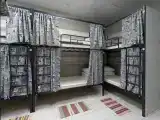 Кровать в общем номере