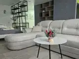 Двухместные апартаменты с балконом