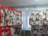 Кровать в общем номере (женский номер)