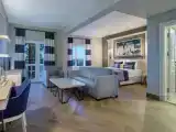 Двухместный номер Deluxe с балконом