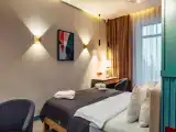 Двухместный люкс с видом на озеро