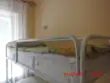 Кровать в общем номере