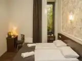 Двухместный номер Deluxe с видом на сад
