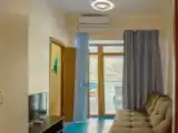 Двухместный номер Эконом с балконом и с красивым видом из окна