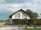 Коттедж с 3 комнатами