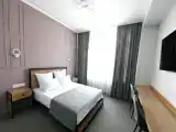 Двухместный номер Стандарт с видом на город
