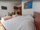 Двухместные апартаменты с балконом и с видом на город