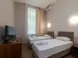 Двухместный номер (территория Солнечный берег, корпуса Солнечный, Жемчужный, Радужный, Янтарный, Лунный) Эконом