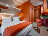 Двухместный номер Стандарт + с красивым видом из окна