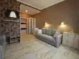 Номер Deluxe с красивым видом из окна